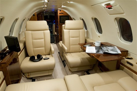 jet aziendale Bombardier Learjet 35